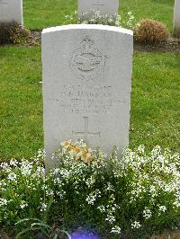 Reichswald Forest War Cemetery - Harman, A H